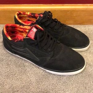 Lakai x Spitfire Griffin Skate Shoes